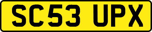 SC53UPX