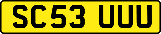 SC53UUU