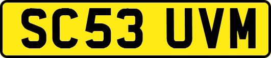 SC53UVM