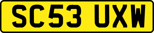 SC53UXW