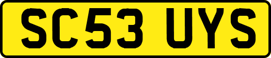 SC53UYS