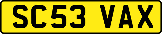 SC53VAX