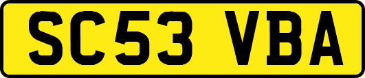SC53VBA
