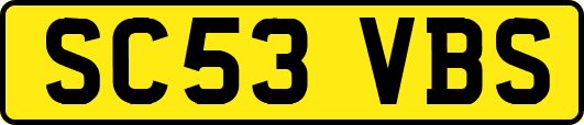 SC53VBS