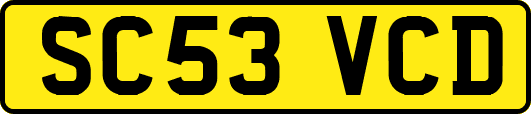 SC53VCD