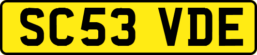 SC53VDE