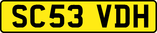 SC53VDH