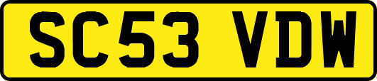 SC53VDW