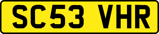 SC53VHR