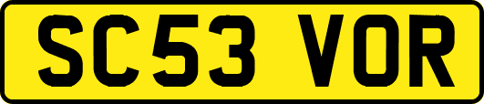 SC53VOR