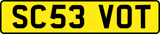 SC53VOT