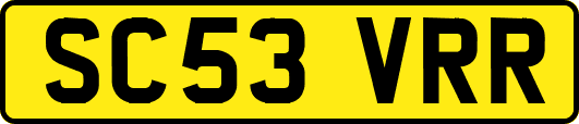 SC53VRR