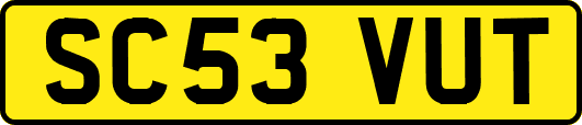SC53VUT