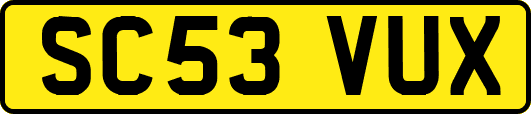 SC53VUX