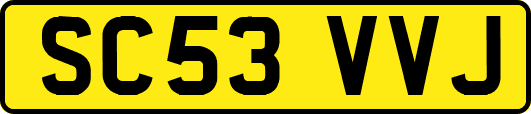 SC53VVJ