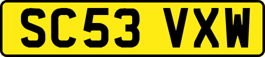 SC53VXW