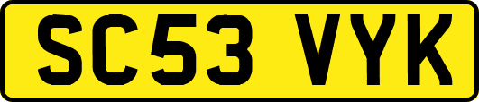 SC53VYK