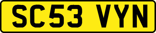 SC53VYN