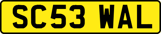 SC53WAL