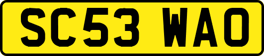SC53WAO