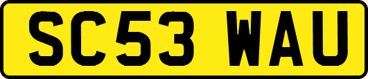 SC53WAU