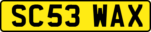 SC53WAX