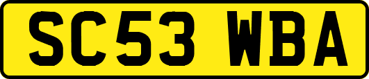 SC53WBA