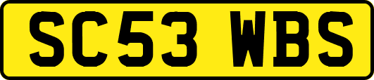 SC53WBS