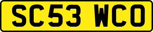 SC53WCO