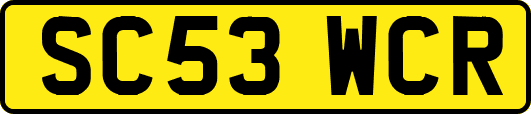 SC53WCR