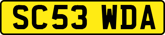 SC53WDA