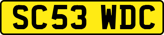 SC53WDC