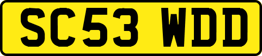 SC53WDD