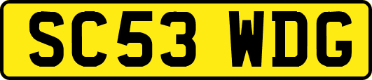 SC53WDG