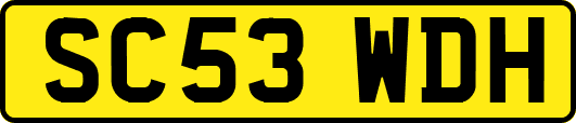 SC53WDH