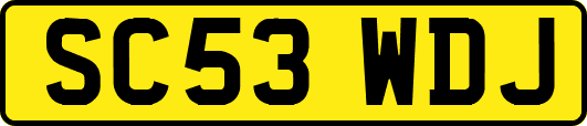 SC53WDJ