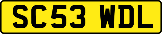 SC53WDL