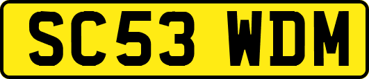 SC53WDM