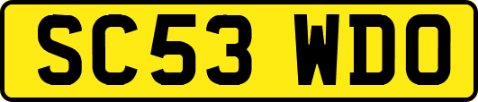 SC53WDO