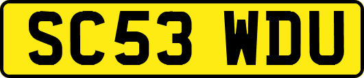 SC53WDU
