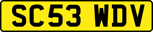 SC53WDV