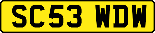SC53WDW