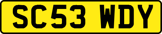 SC53WDY