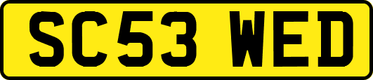 SC53WED