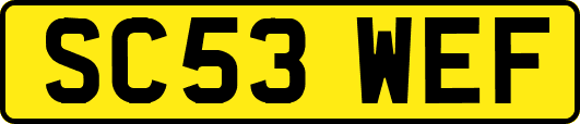 SC53WEF