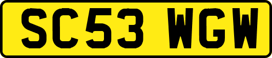 SC53WGW