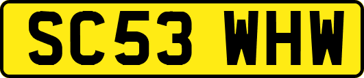 SC53WHW
