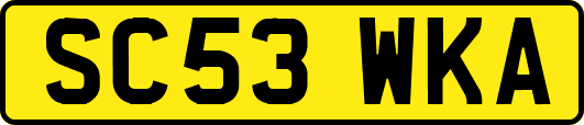 SC53WKA
