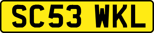 SC53WKL