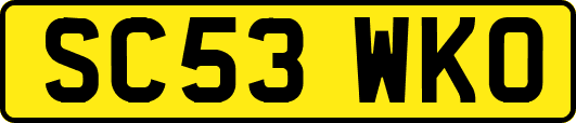 SC53WKO